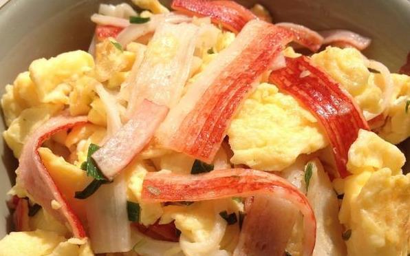 这道菜|鸡蛋的新吃法,爱吃蛋的不要错过~