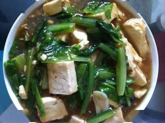 健康素食豆腐料理，天天不重样，秒收啦！