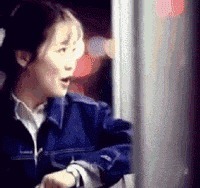 |搞笑GIF动画:岁月催人老,时间是很真实的杀猪刀啊!