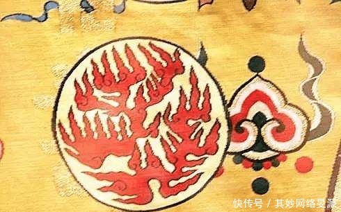  古代帝王龙袍中的密码 十二章纹到底是何方神圣？