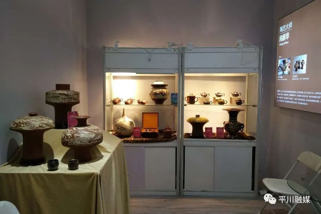  摘金|喜讯！全国“陶瓷”大赛 平川陇瓷摘金