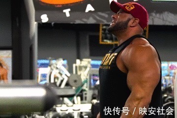 训练|网友说想练南瓜肩,练肩只追求大重量把肩练宽还要这6点技巧