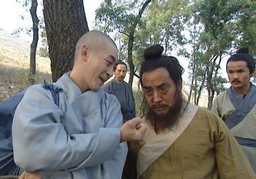 凡人#西游记:孙悟空打死的6个凡人将他们名字连起来,才发现神秘规律