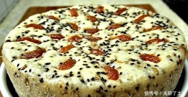 天热,多给家人做它吃,上锅一蒸蓬松香软又解暑,大人孩子都爱吃!