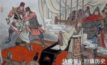 北伐&几页连环画背后的三国,唯一的机会被放弃,诸葛亮真是被吹出来的