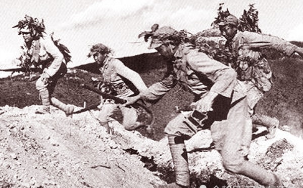 万家岭战役日军输得有多惨?10万人被困小山沟，部队差点被全灭