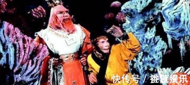 孙悟空@西游记中有2个小角色蔑视悟空, 一个吃了瘪, 另一个悟空得罪不起!