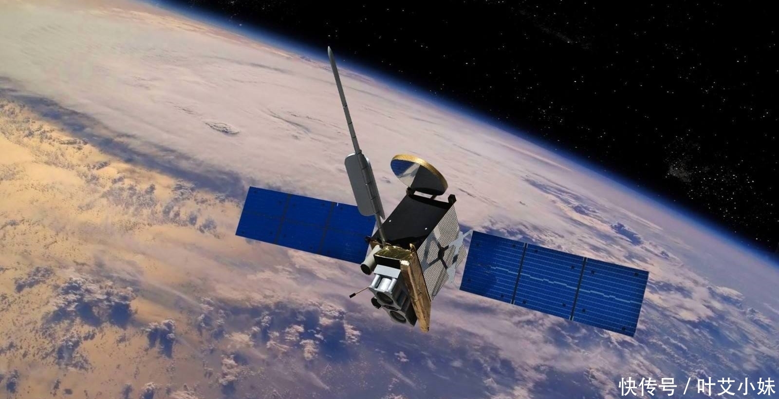 41亿元!中国科技巨头出手了,互联网卫星项目对标马斯克星链计划