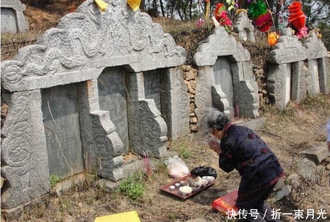 清明将至,俗语三代不祭祖,祭祖绝后代是