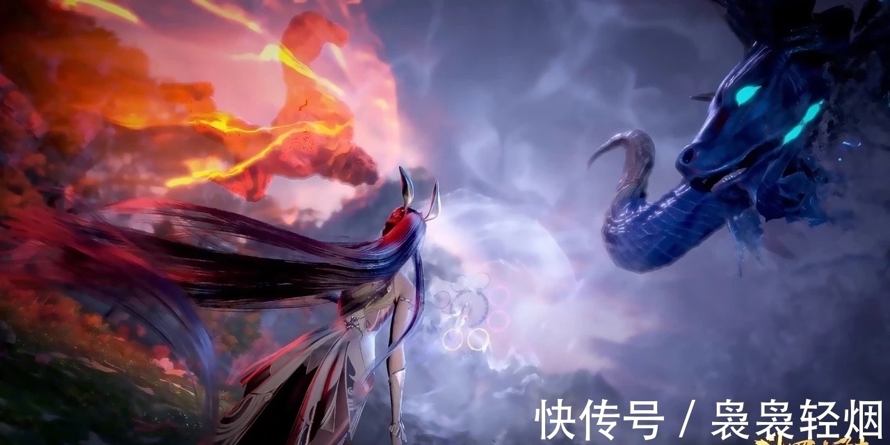 大海|斗罗大陆:波塞冬天赋有多强,为何成神之后,眼中尽是悔意