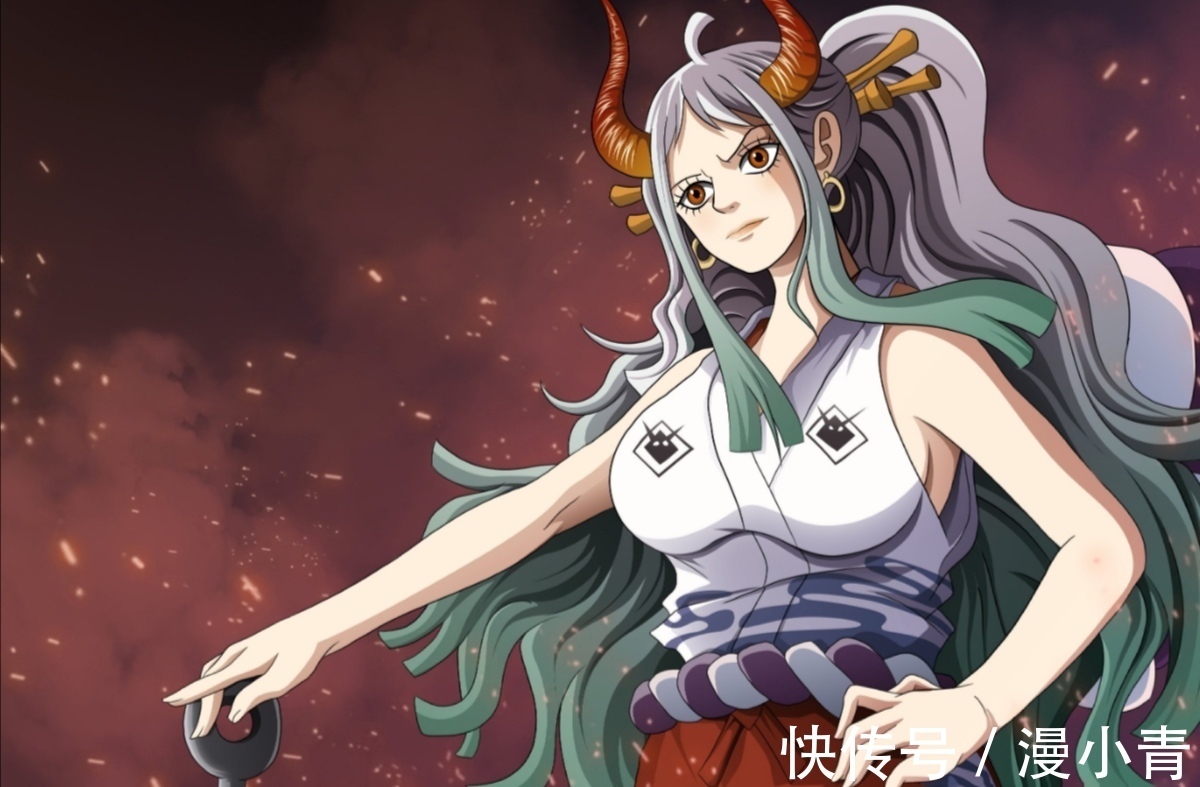 赤鞘九侠|《海贼王》御田为什么讨人厌?面对凯多不抵抗,还自诩为英雄