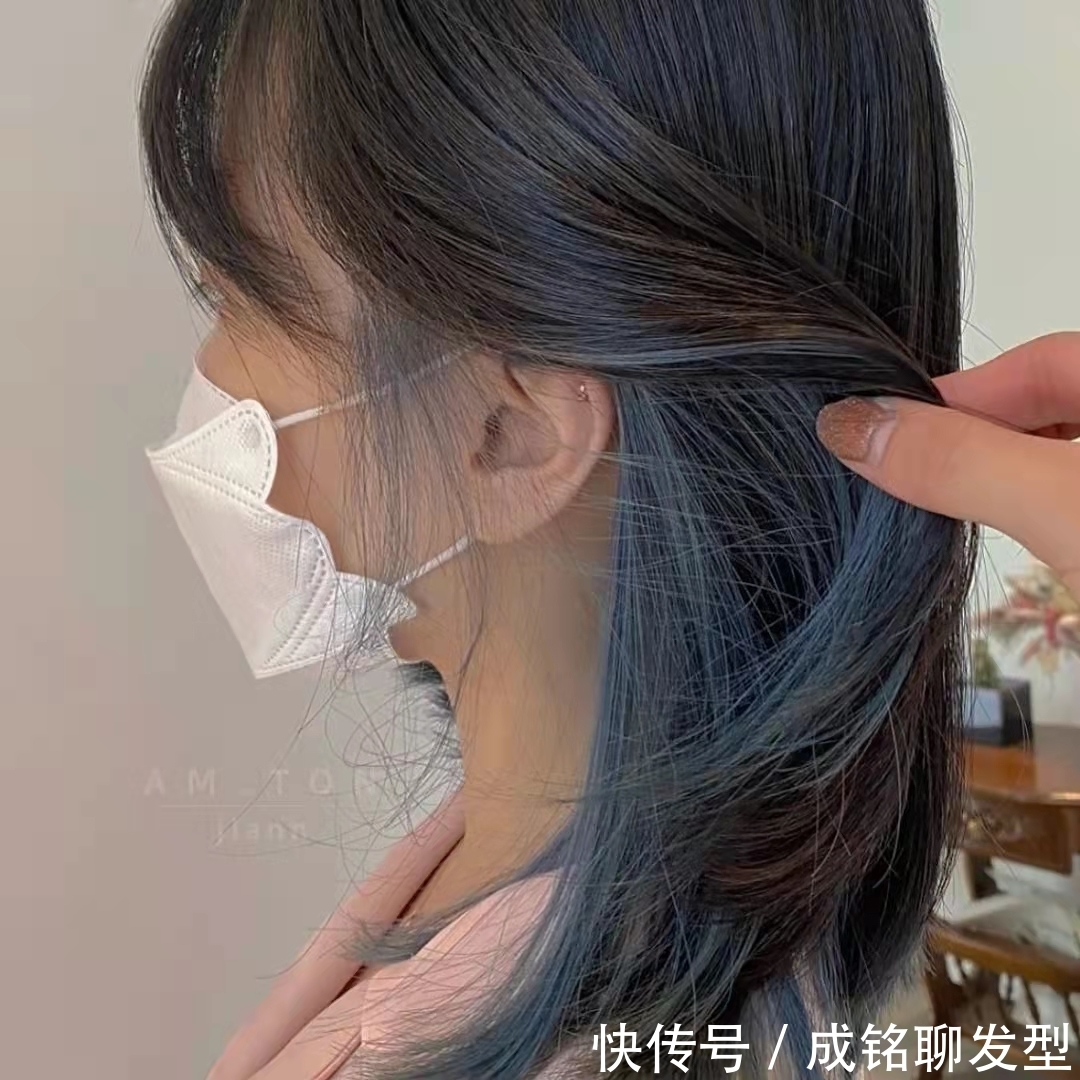 羊毛卷|入秋后很火的发型发色,显白瘦脸让你颜值爆表,时髦精们请收藏