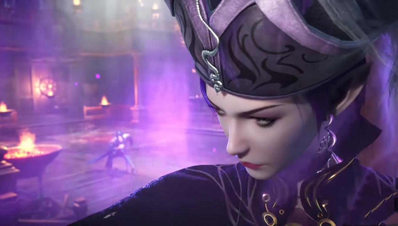 小舞|《斗罗大陆》紫珍珠登场,遭到粉丝一片骂声,她不像船长像老鸨?