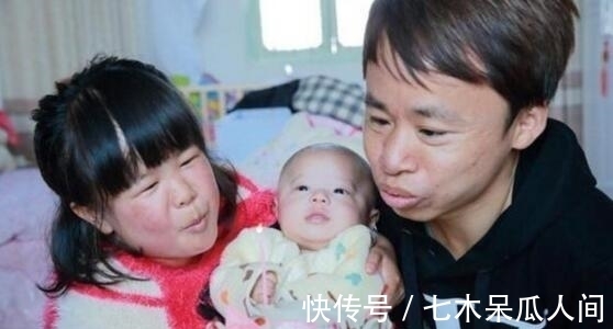 分娩|“侏儒夫妻”怀孕分娩,孩子出生后,医生的一句话,他们“懵了”