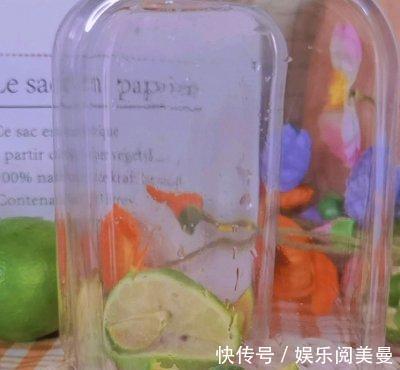 成品|#夏日开胃餐#金桔柠檬茶