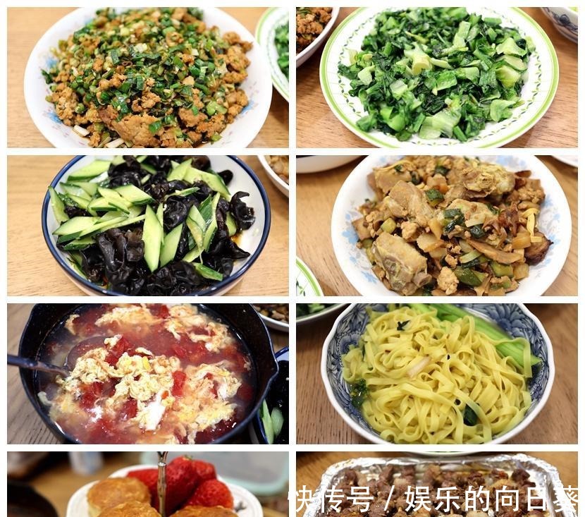 7天晚餐有新意,端上桌全家都爱,老公说回来再晚也要吃家里的饭