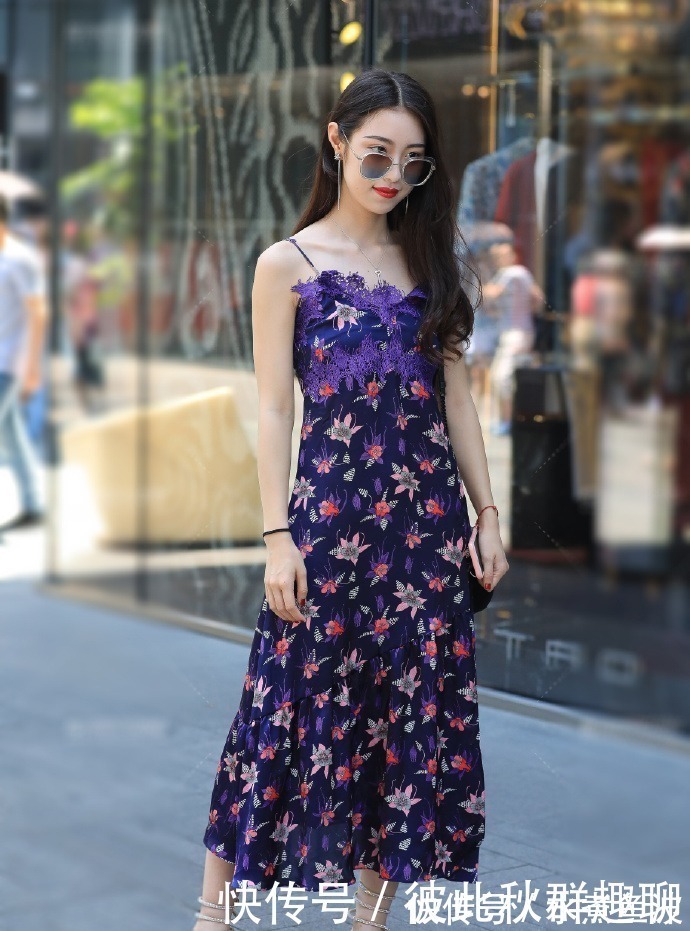 时尚|连衣裙让你尽显时尚优雅，更穿出柔美的女人味
