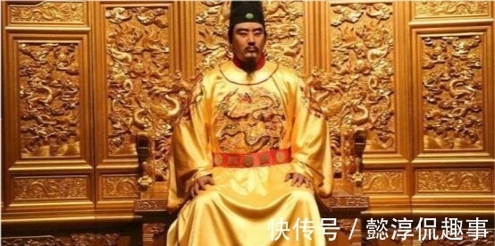 文采飞扬&朱元璋的一首短诗,只有20个字,充满正能量,读后让人不再迷茫