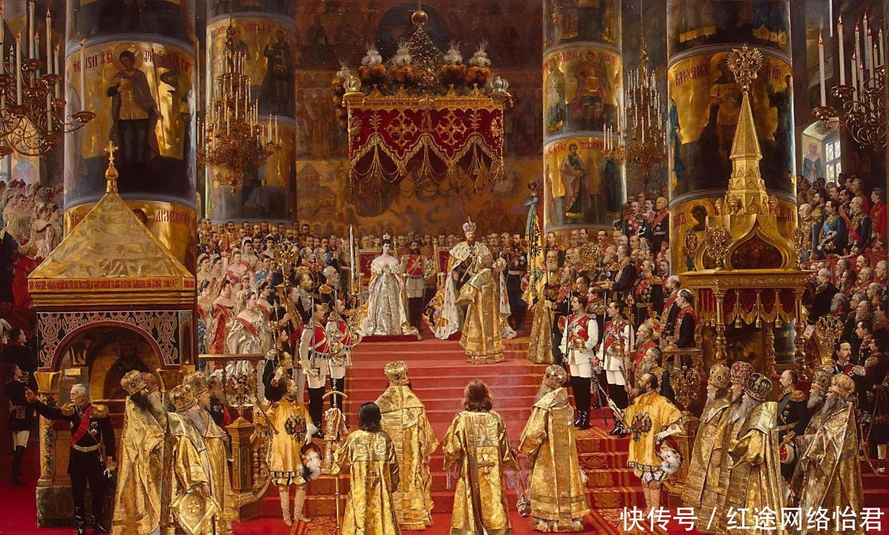 时代|欧洲君权神授思想是如何发展来的?这种荒谬思想曾是时代的进步