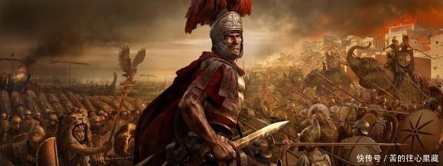 以少胜多|汉尼拔深入罗马腹地,以少胜多,成为罗马人最可怕的对手