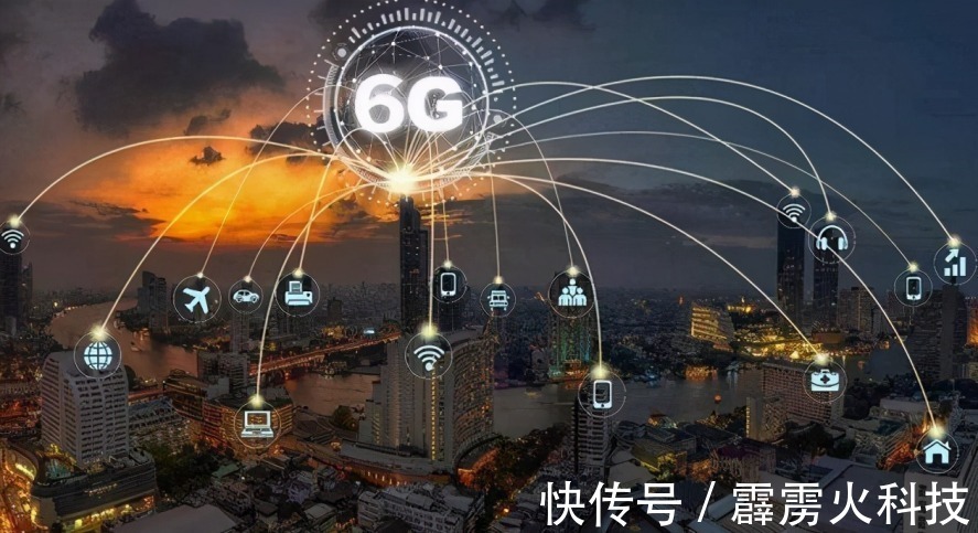 6G|比5G速度快50倍,中国6G专利世界第一,美日紧急投40亿追赶