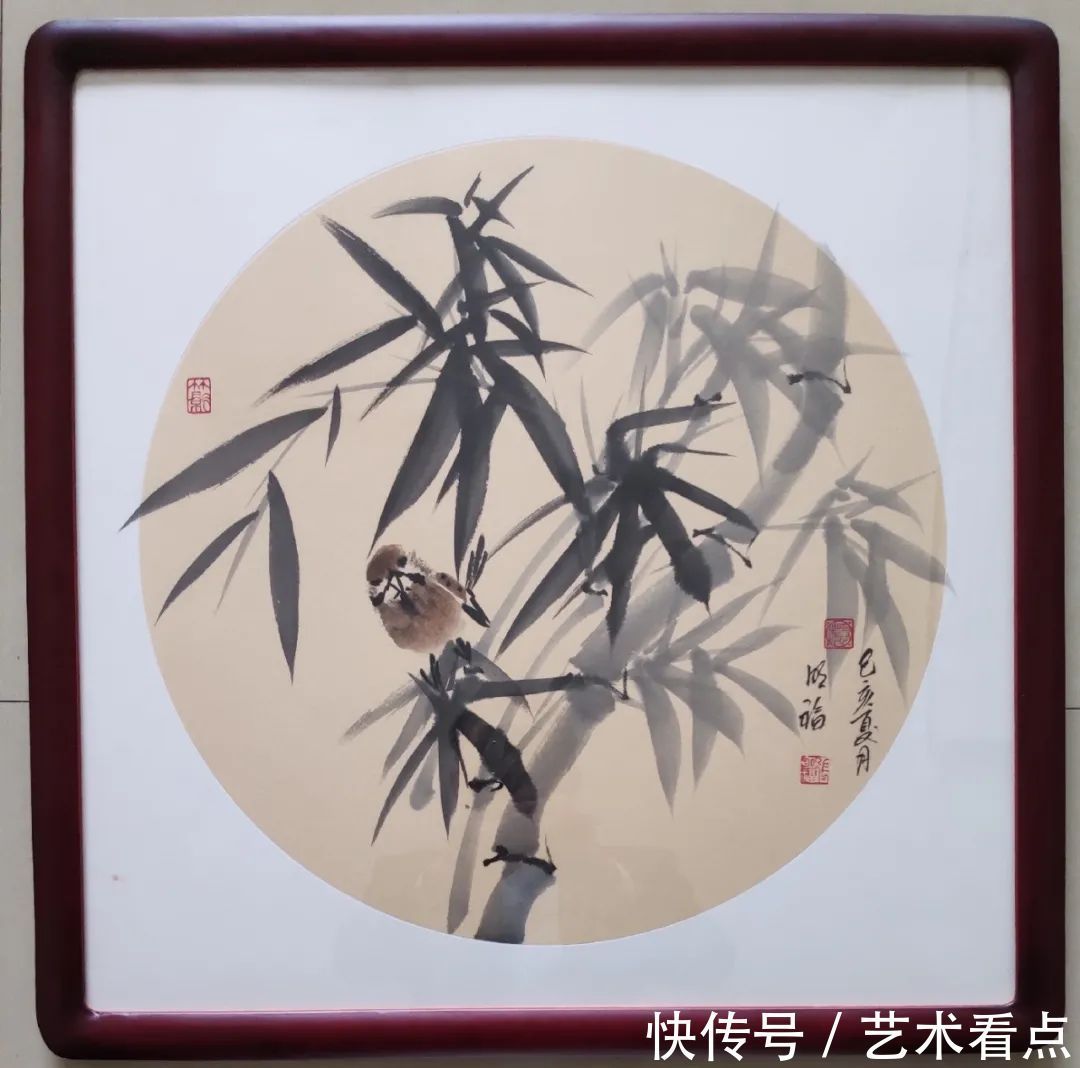 张明福|【百年盛世·大家风范】著名书画家张明福作品展