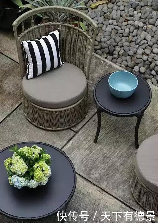 庭院,也需要断舍离