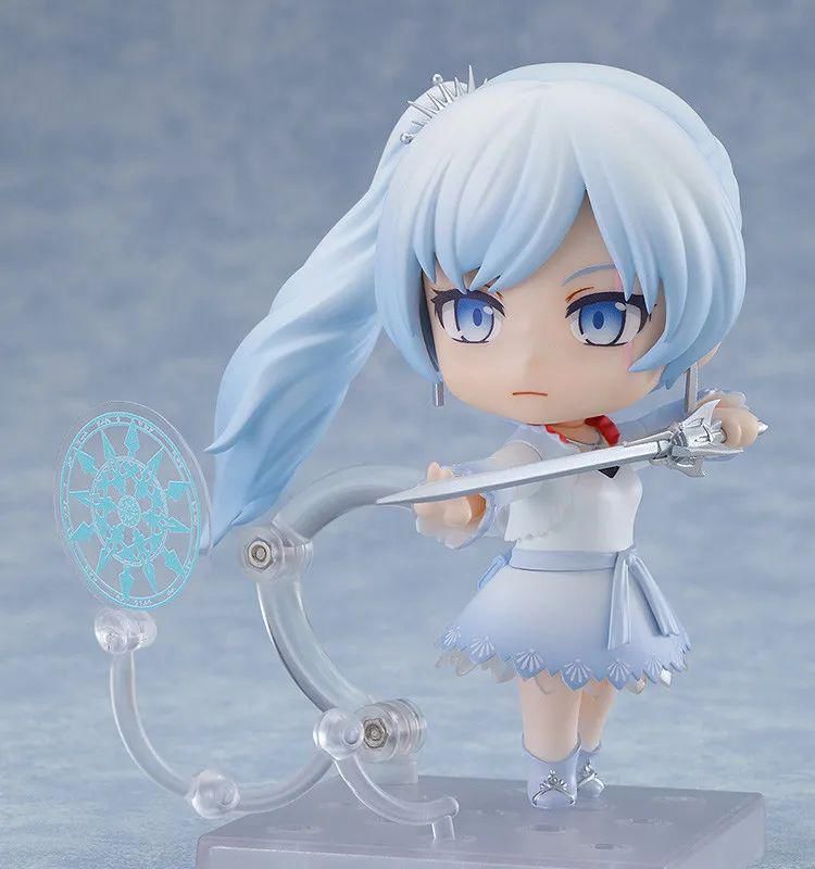 GSC|GSC《RWBY》Weiss Schnee 雪倪 黏土人手办