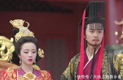 杨坚|史上最怕老婆的皇帝:不敢处罚自己的皇后,被皇后逼得离家出走