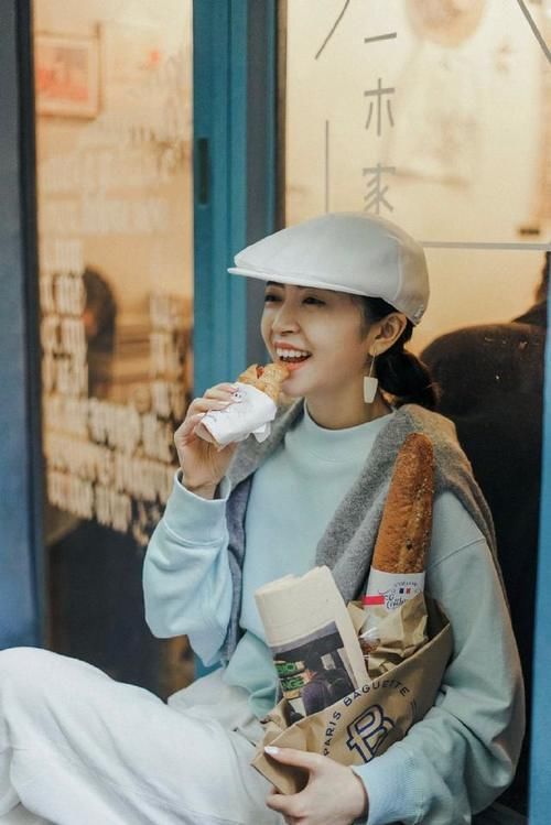 三木 太适合穿毛衣了,亲手教你搭配技巧,太洋气了