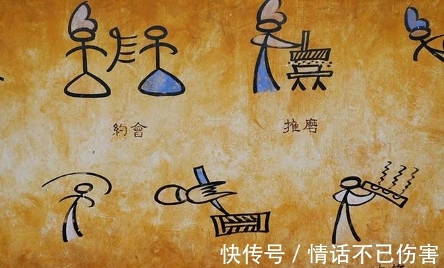 中国古代&世界上大部分文字,都字母化了,为何只有中国能保住象形汉字