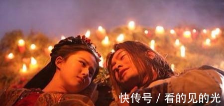 小龙女&杨过晚年的武功会达到什么境界小龙女的一句话透露了这个秘密!