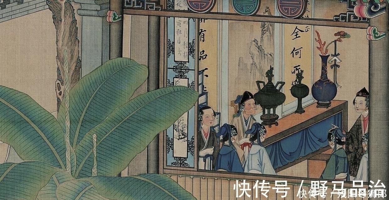 薛宝钗$贾家抄家时薛姨妈干了什么?你看抄检大观园后,薛宝钗干了什么