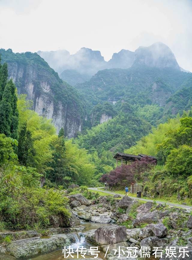 神雕侠侣|雁荡山八景之一显胜门，十五元门票游一次绝对值得