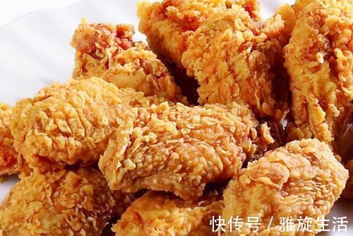 在家炸鸡腿,怎样做出快餐店的味道?学会1招,外酥里嫩肉汁还多