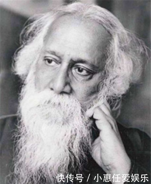 道破|泰戈尔离开前,赠给林徽因一首短诗,道破了徐志摩和林徽因的结局