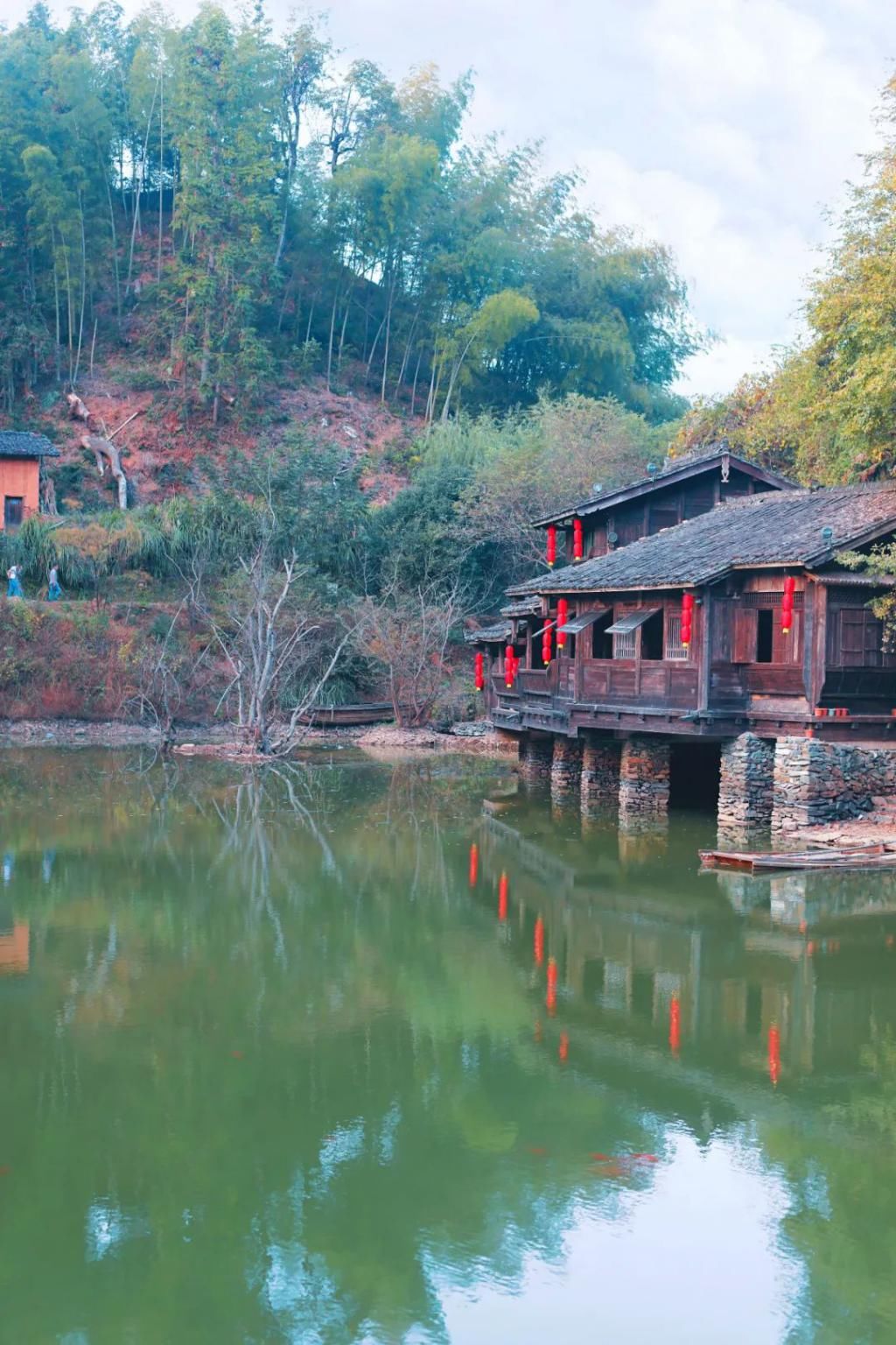 蚊子|福建深山发现一个客家村寨，近千年来从没发现蚊子，成未解之谜