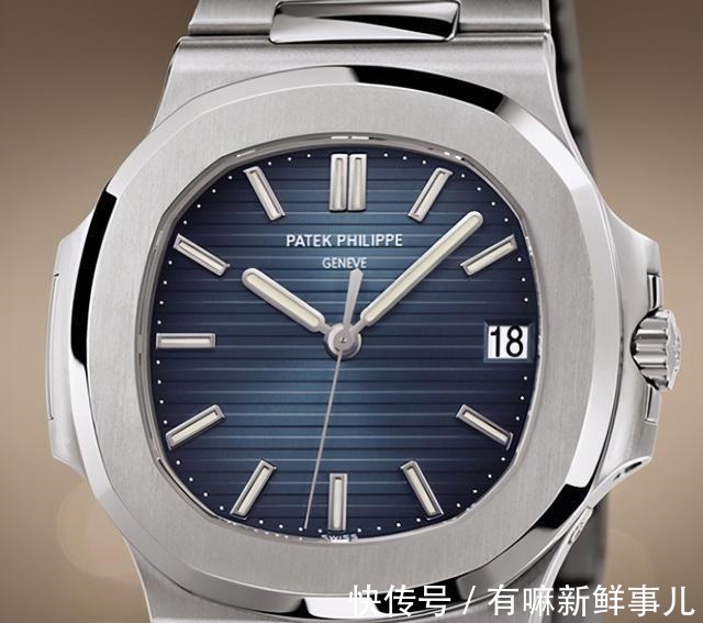 金字塔尖 百达翡丽鹦鹉螺5711停产,打的什么算盘!