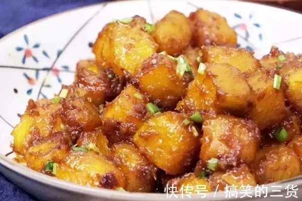 馋得孩子流口水的菜，咬一口酥脆香浓，超级下饭，促消化增强体质