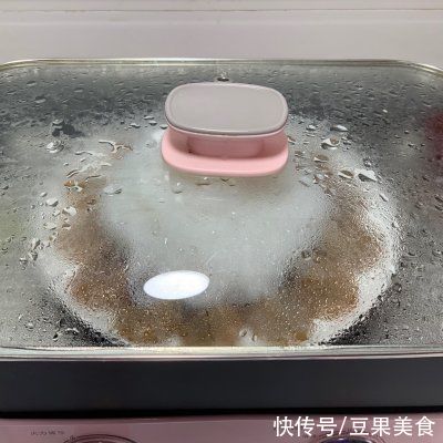 植物油|#巨下饭的家常菜#蒸蒜蓉粉丝大虾