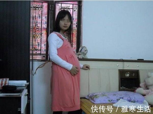 预产期|女子怀孕11个月还不发动,医生强行剖腹,孩子出生后全家泣不成声