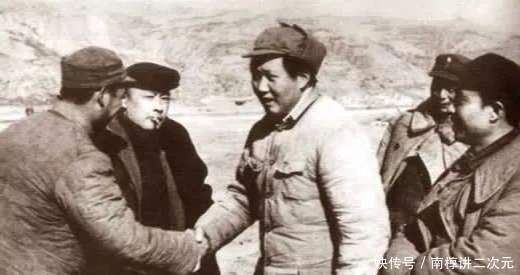 密级|王震将军密级谈话:坚定维护毛主席!