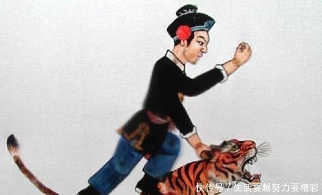 蒋门神#水浒中谁是真正的大力王不是鲁智深,不是武松,而是低调的他!