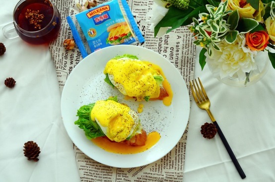 鸡蛋的新吃法,精致又美味,做法也不难