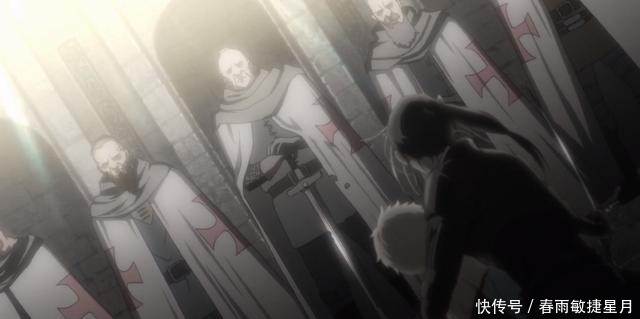 前瞻|亡國公主淪為海盜，“白毛”女主太可愛了！《海賊王女》前瞻