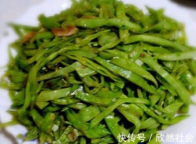 食用价值|这菜每吃一斤,相当于8杯牛奶,15个鸡蛋,可惜知道的人不多