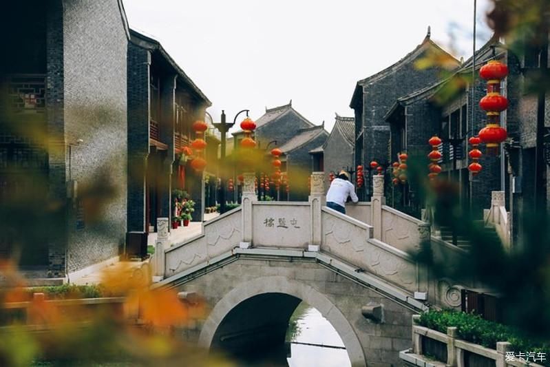 老年|逛吃逛喝逛淮安