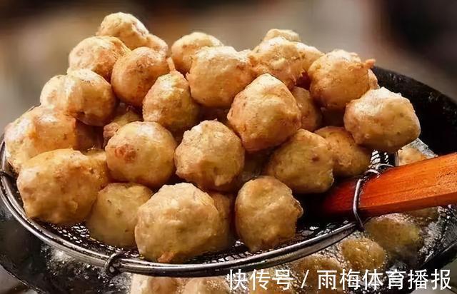 窍门|做炸肉丸时，加面粉还是加淀粉？教你正确做法，几点窍门要牢记
