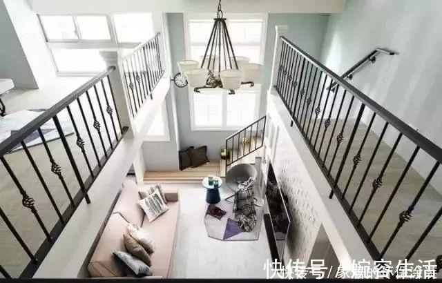 业主|82平楼中楼，一进屋就被迷住了！楼梯做个大改造！等于多出一间房