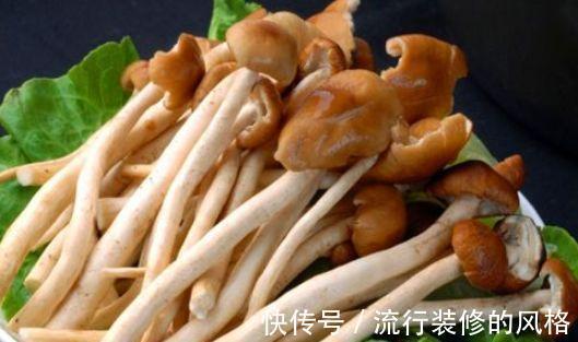 茶树菇|3种不起眼的食物，女性常吃，美容养颜、滋补身体，促进身体排毒
